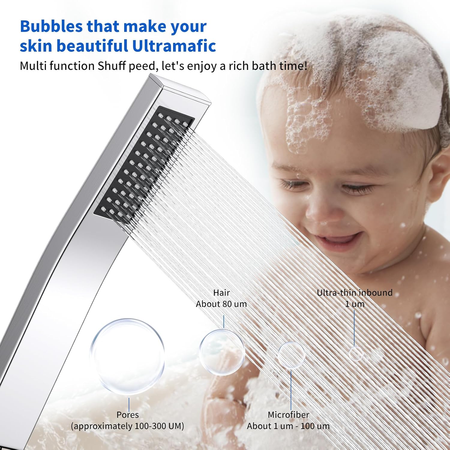 High Quality Toilet Shower Hea - Home Creation Bathroom ulasan dan harga