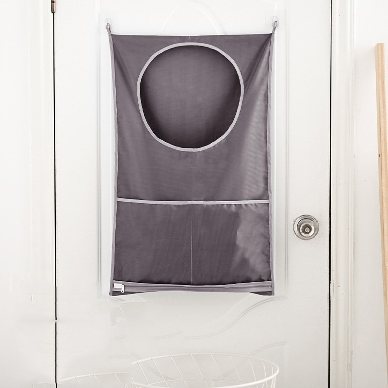 Hanging Bathroom Laundry Baske - Home Goods Bathroom Storage ulasan dan harga
