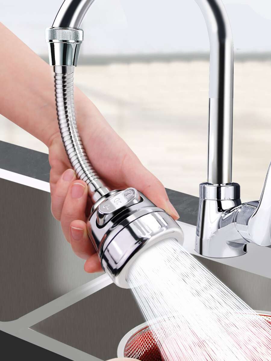 New Flexible Faucet Sprayer Tu - Home Bathroom Taps ulasan dan harga