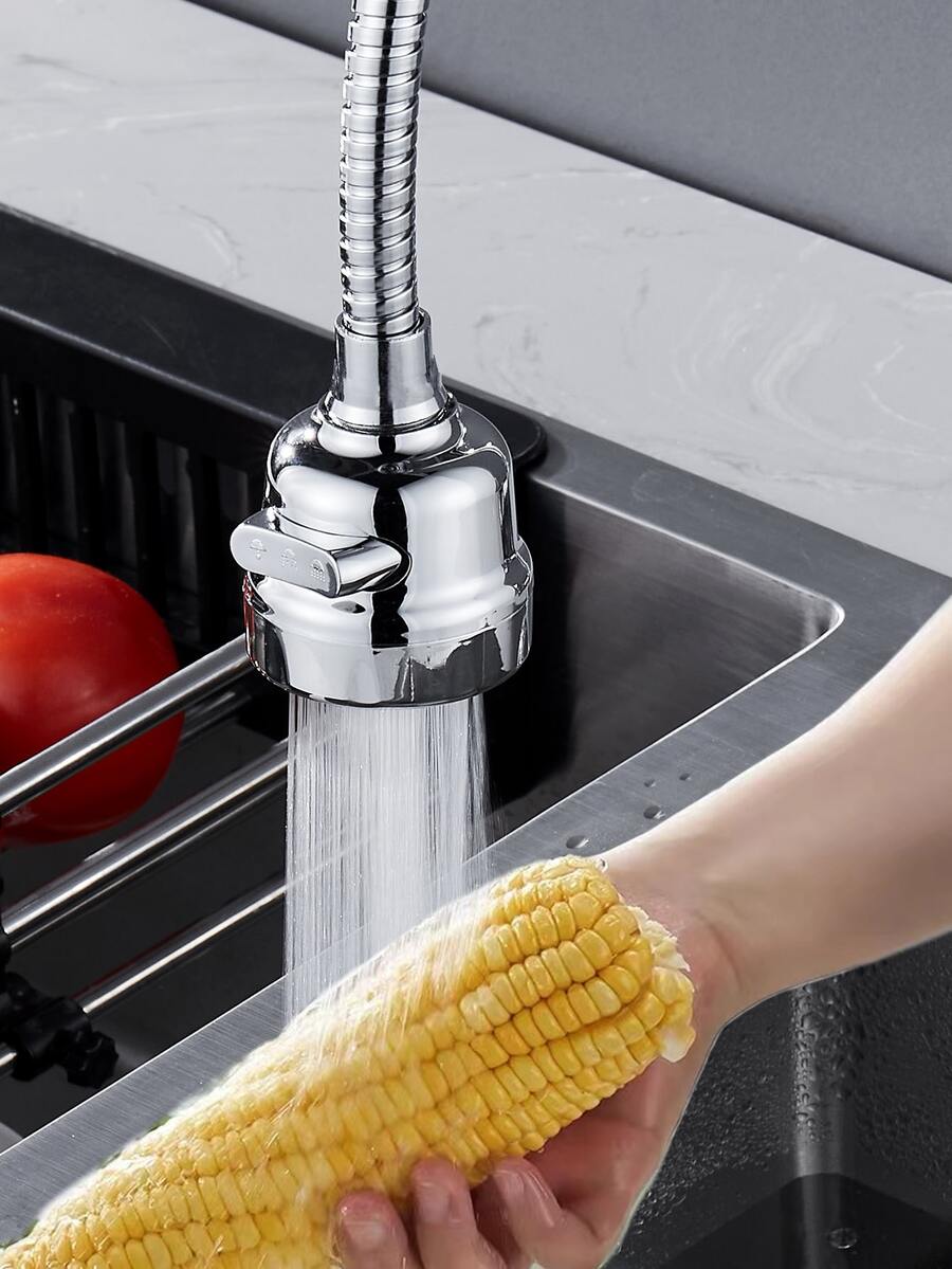 New Flexible Faucet Sprayer Tu - Home Bathroom Taps ulasan dan harga