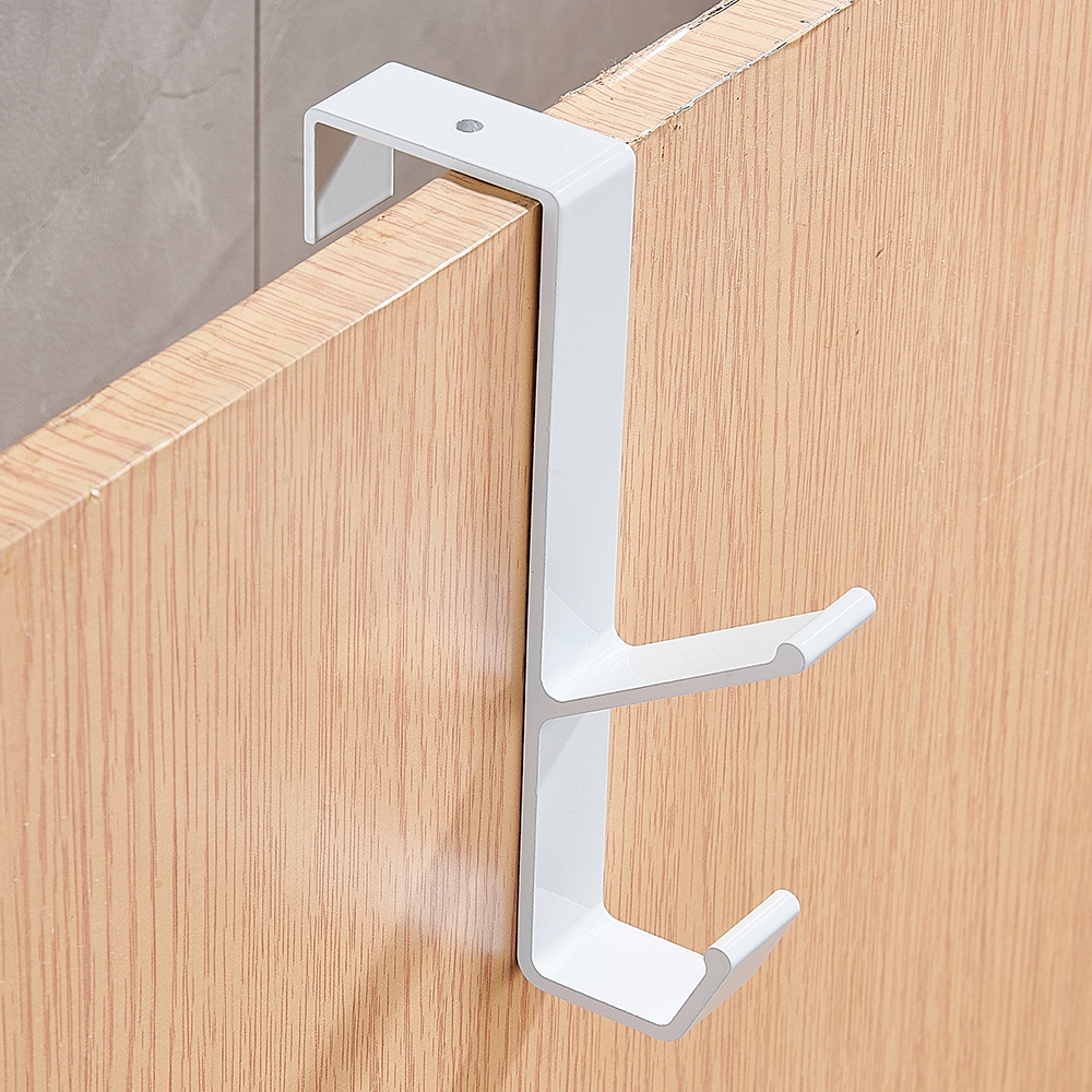 Hooks Over The Door Hooks Home - Home Creation Bathroom ulasan dan harga