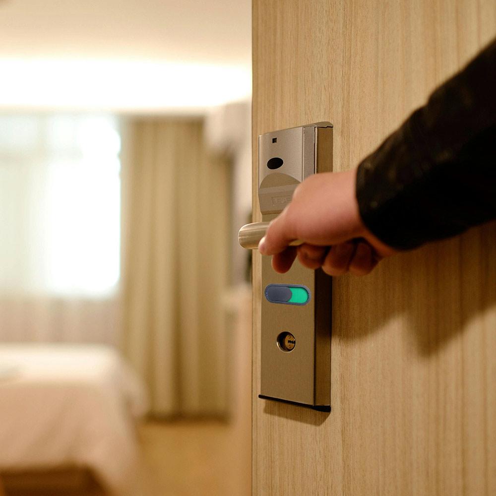 Slider Open Do Not Disturb Sig - Home Bathroom Occupied Sign ulasan dan harga