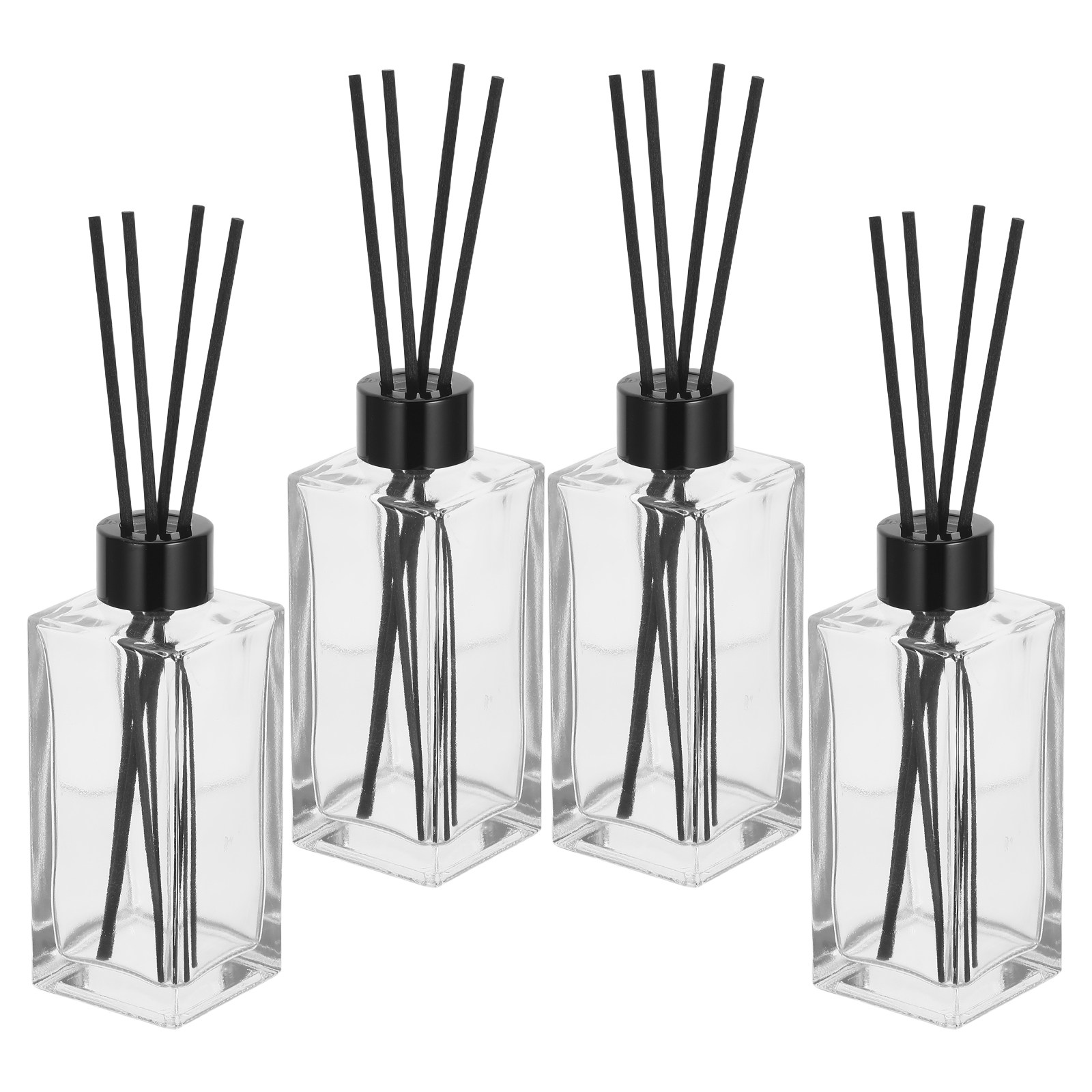 4Sets Bathroom Fragrance Diffu - Home Bathroom Set ulasan dan harga