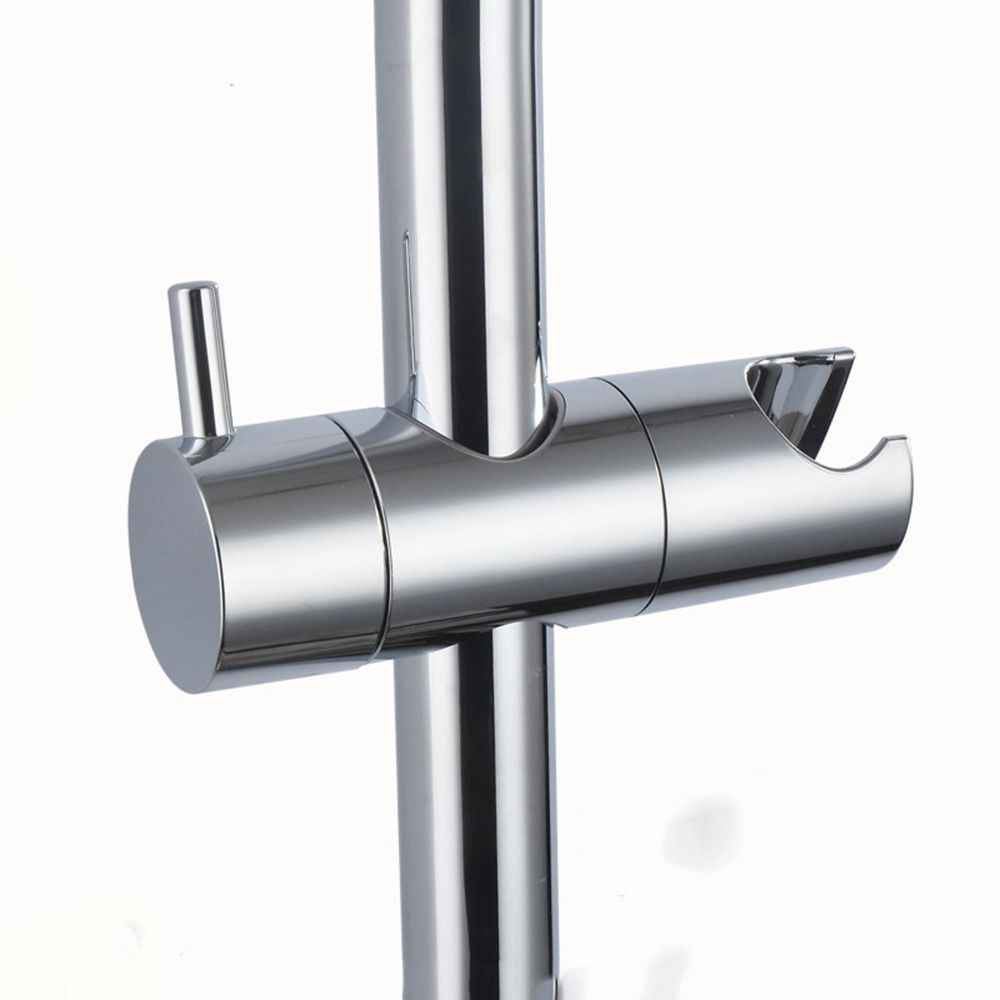 Shower Bracket ABS Chrome Show - Home Bathroom Taps ulasan dan harga