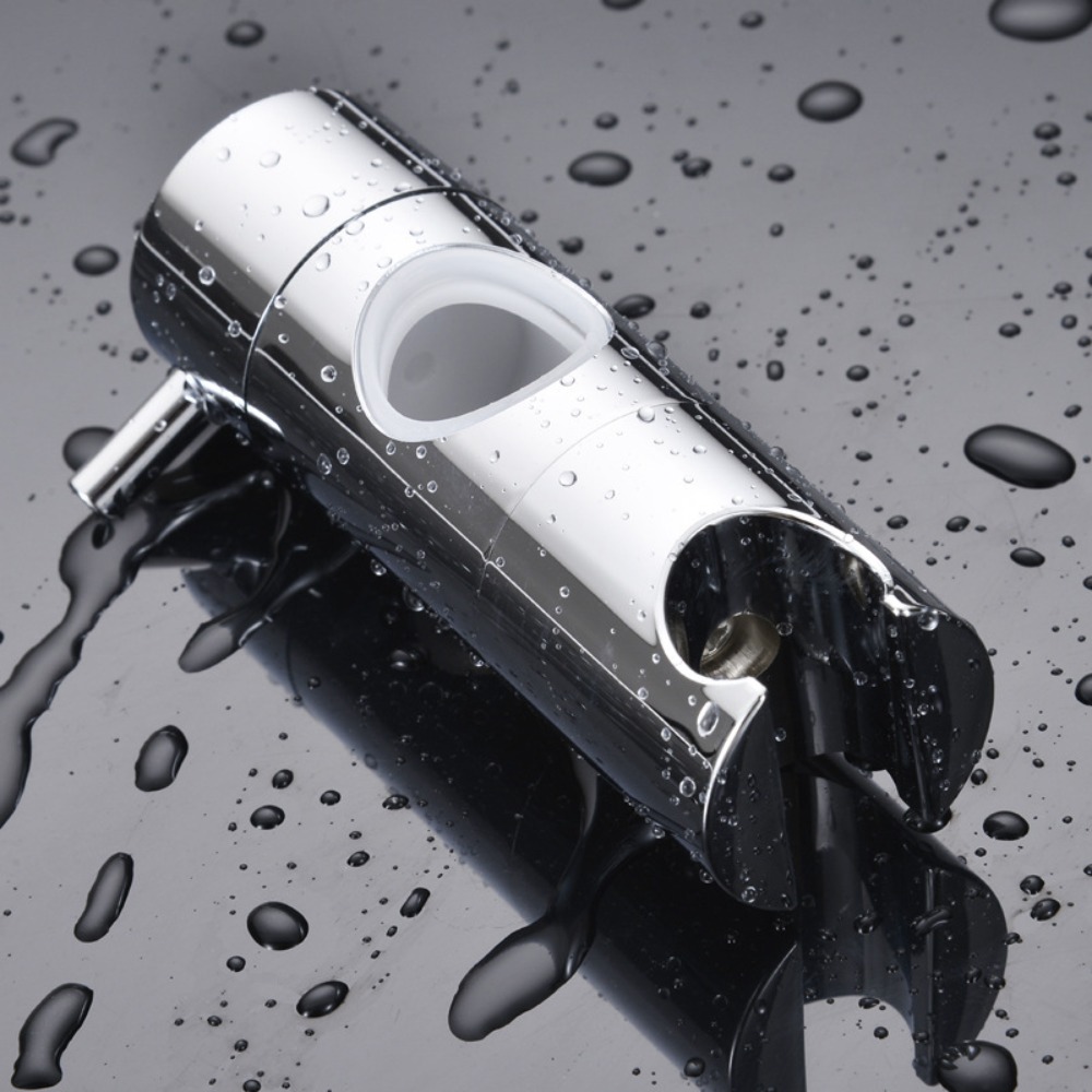 Shower Bracket ABS Chrome Show - Home Bathroom Taps ulasan dan harga