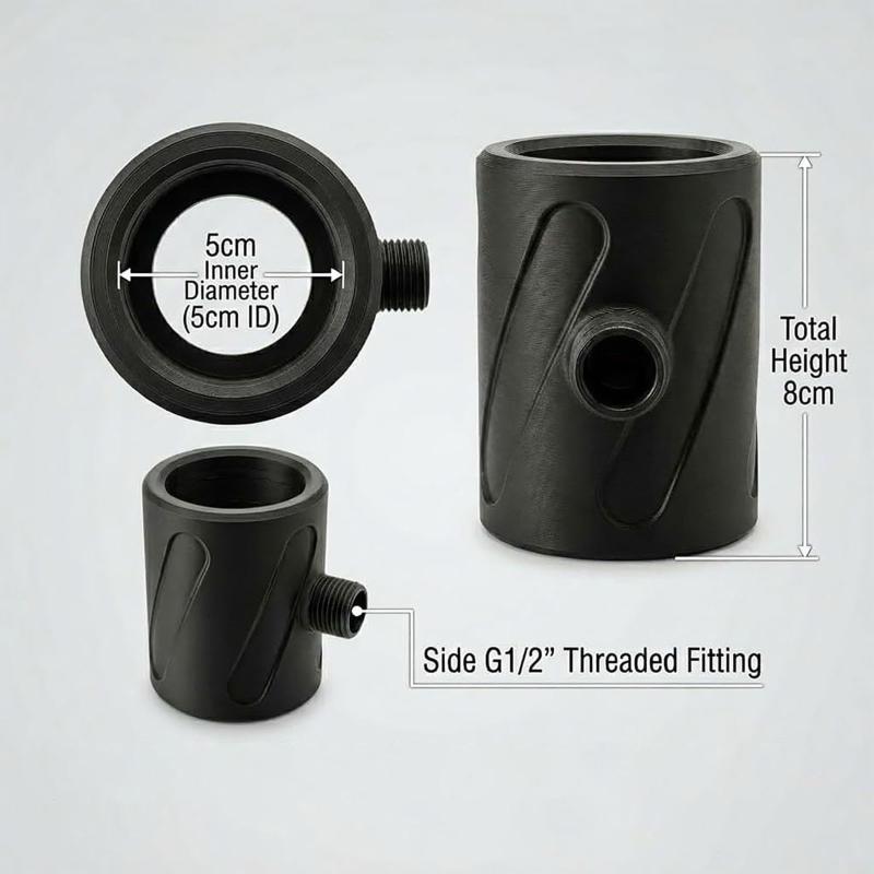 Upgraded Mens Shower Head 1PC  - Home Bathroom Upgrades ulasan dan harga