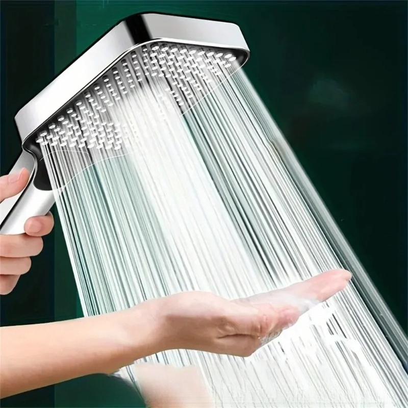 Adjustable 3-Mode High Pressur - Home Creation Bathroom ulasan dan harga