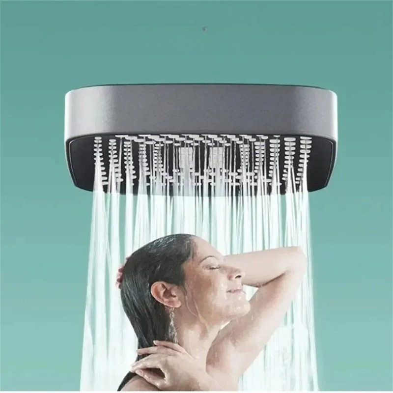 Adjustable 3-Mode High Pressur - Home Creation Bathroom ulasan dan harga