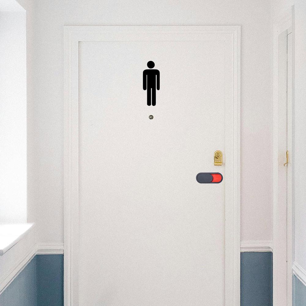 Slider Open Do Not Disturb Sig - Home Bathroom Occupied Sign ulasan dan harga