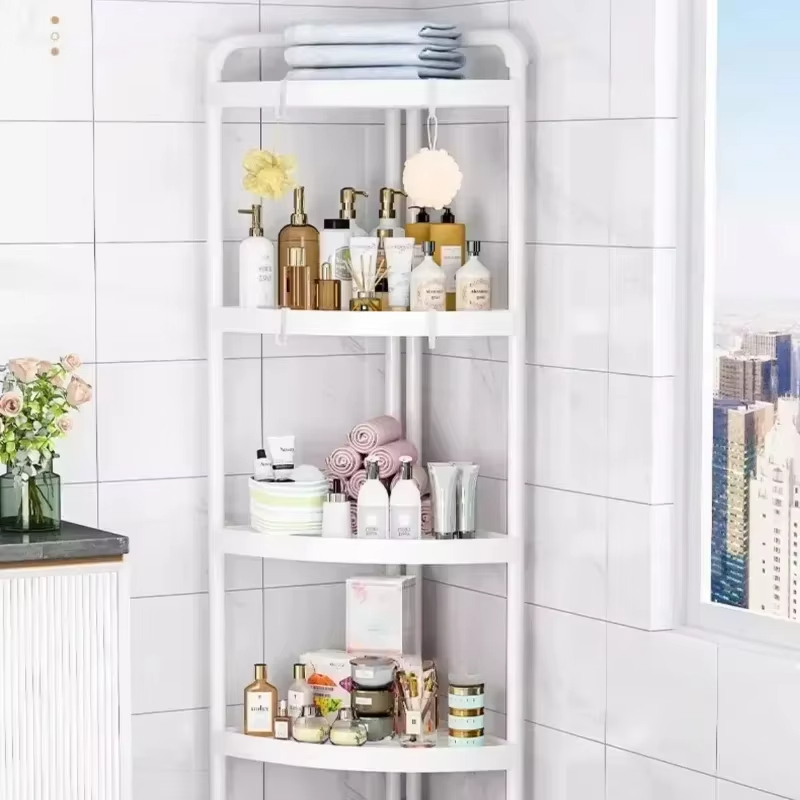 Floor Standing Storage Rack fo - Home Essentials Bathroom Rack ulasan dan harga
