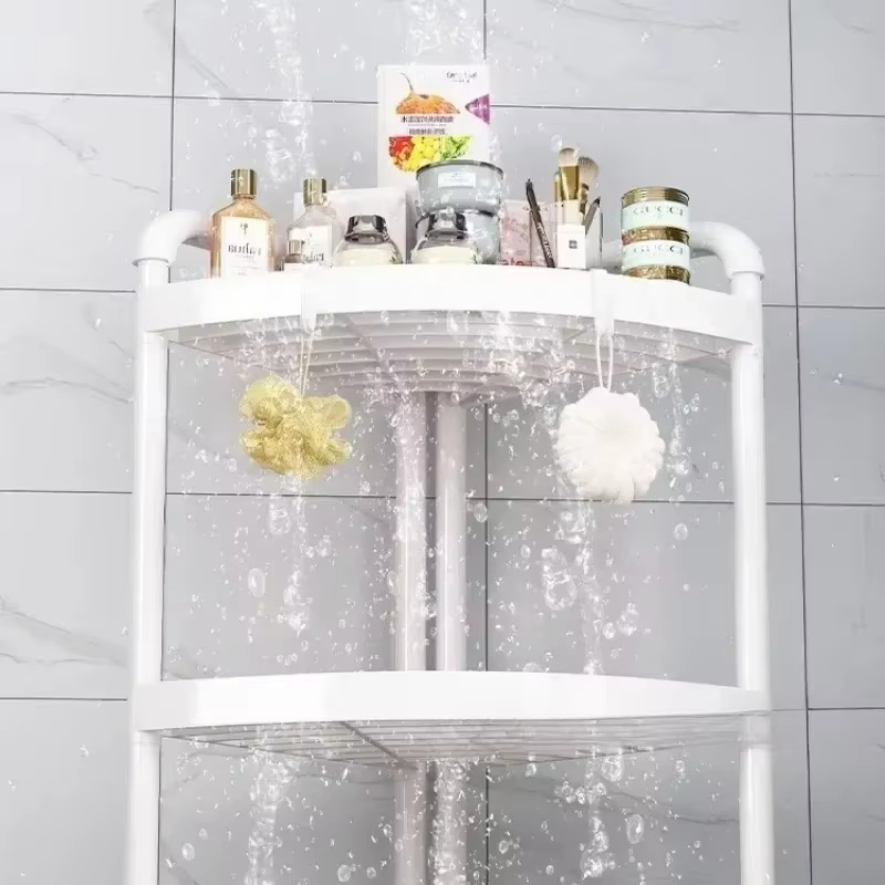 Floor Standing Storage Rack fo - Home Essentials Bathroom Rack ulasan dan harga