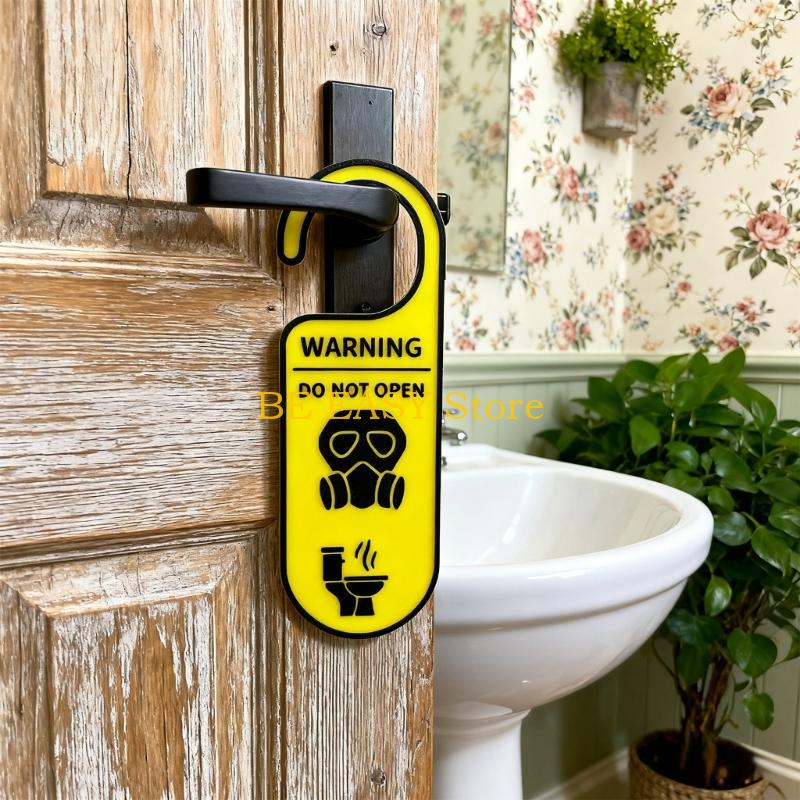 E28F Do Not Disturb Bathroom D - Home Bathroom Occupied Sign ulasan dan harga