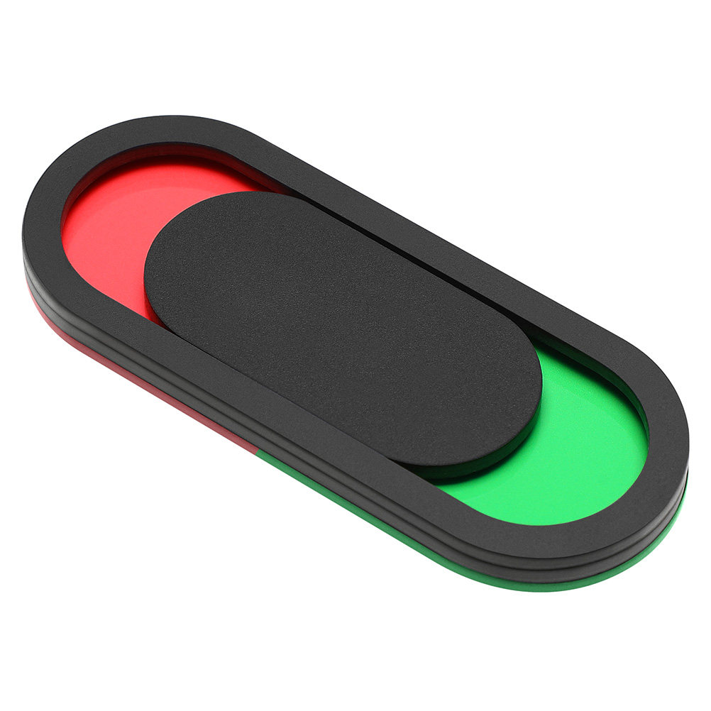 Red Green Indicator Sign Door  - Home Bathroom Occupied Sign ulasan dan harga