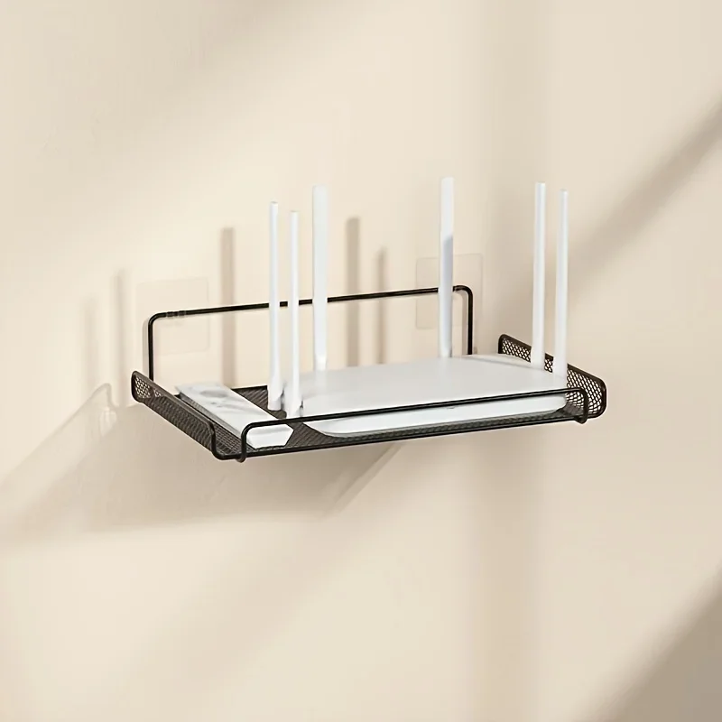 Stainless Steel Router Shelf N - Home Creation Bathroom ulasan dan harga
