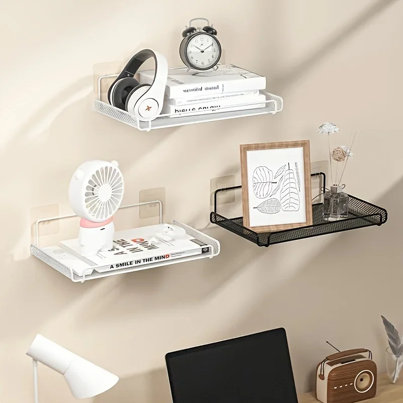 Stainless Steel Router Shelf N - Home Creation Bathroom ulasan dan harga