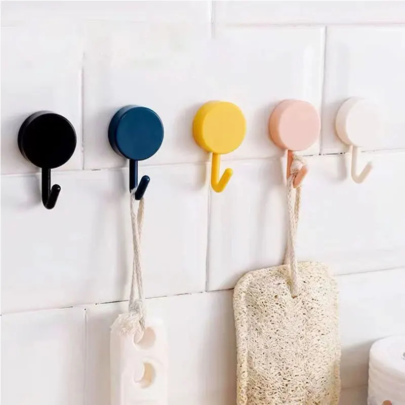 5-15pcs Self Adhesive Hook Str - Home Creation Bathroom ulasan dan harga